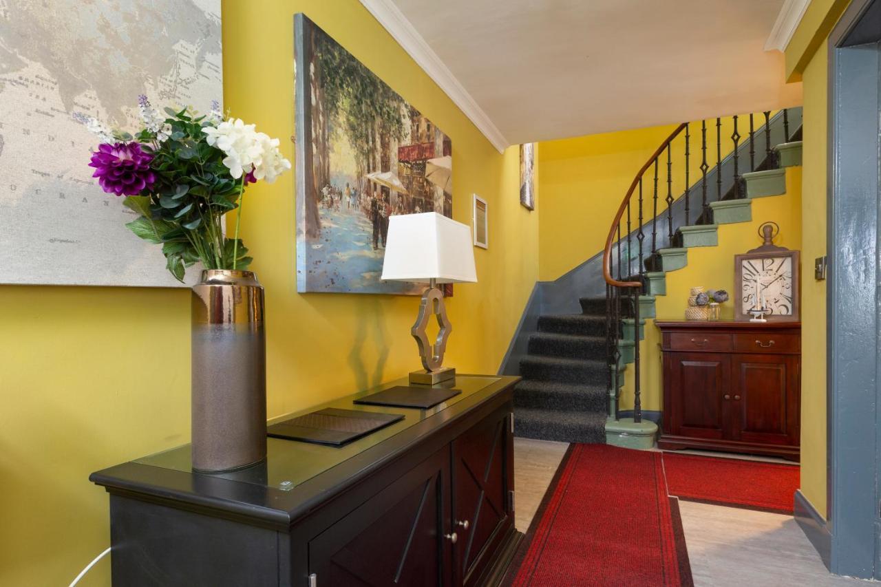 48 Gilmore Place Residences Edinburgh