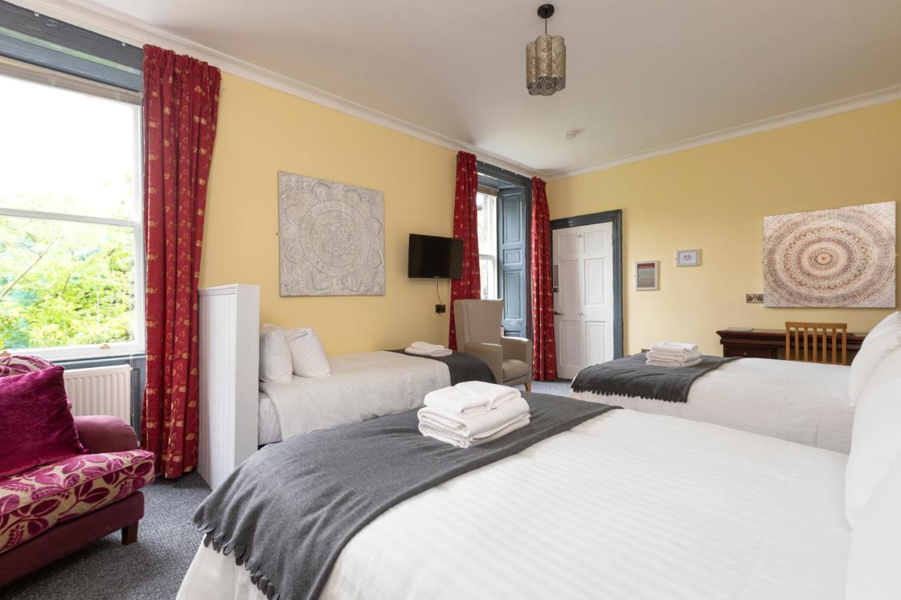 Guest house 48 Gilmore Place Residences Edinburgh