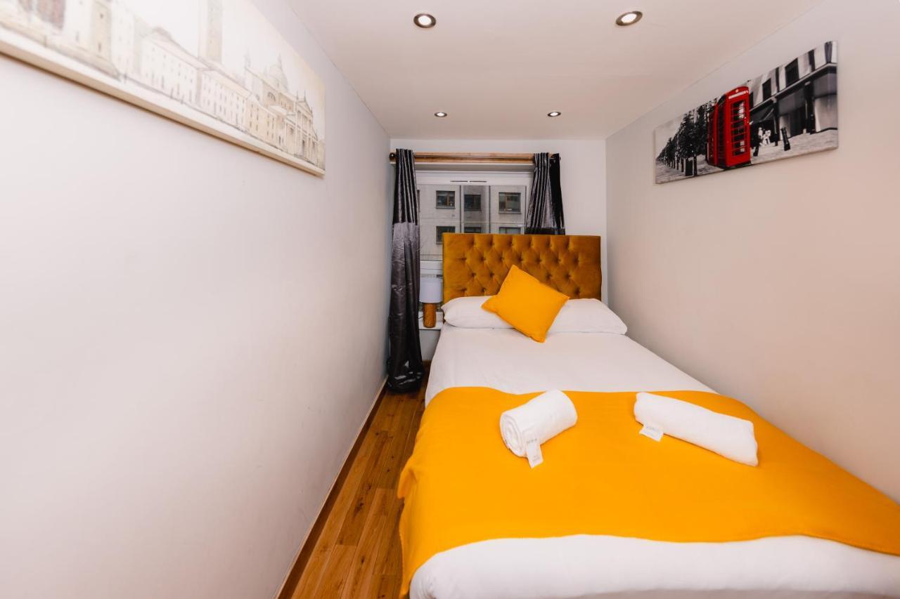 Superb Luxury Quality Central Apartment On Canal * Edinburgh