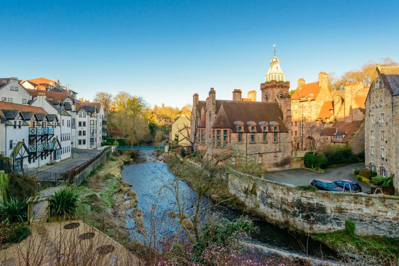 The Dean Village Apartment - Free Parking