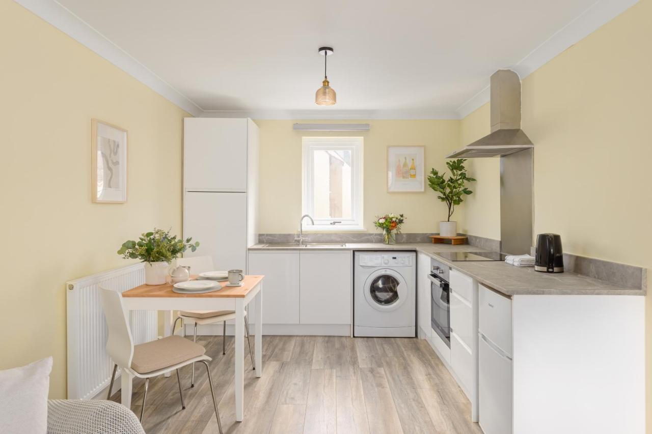 Apartment The Dean Village Apartment - Free Parking EDI