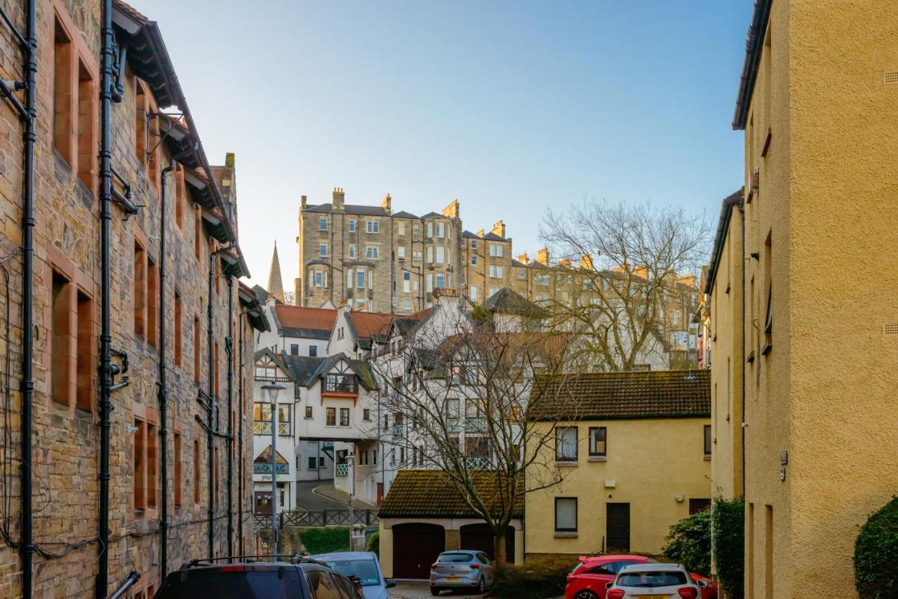 The Dean Village Apartment - Free Parking