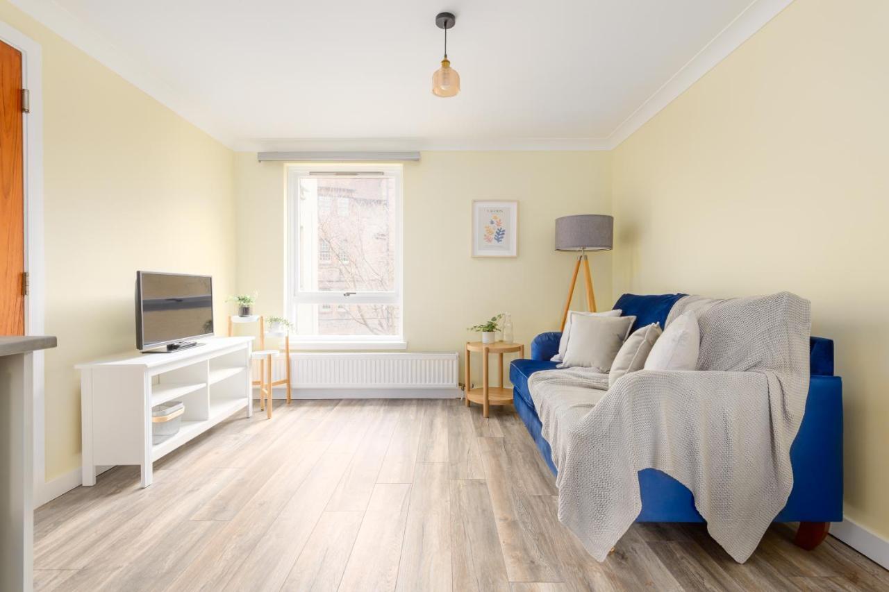 The Dean Village Apartment - Free Parking *