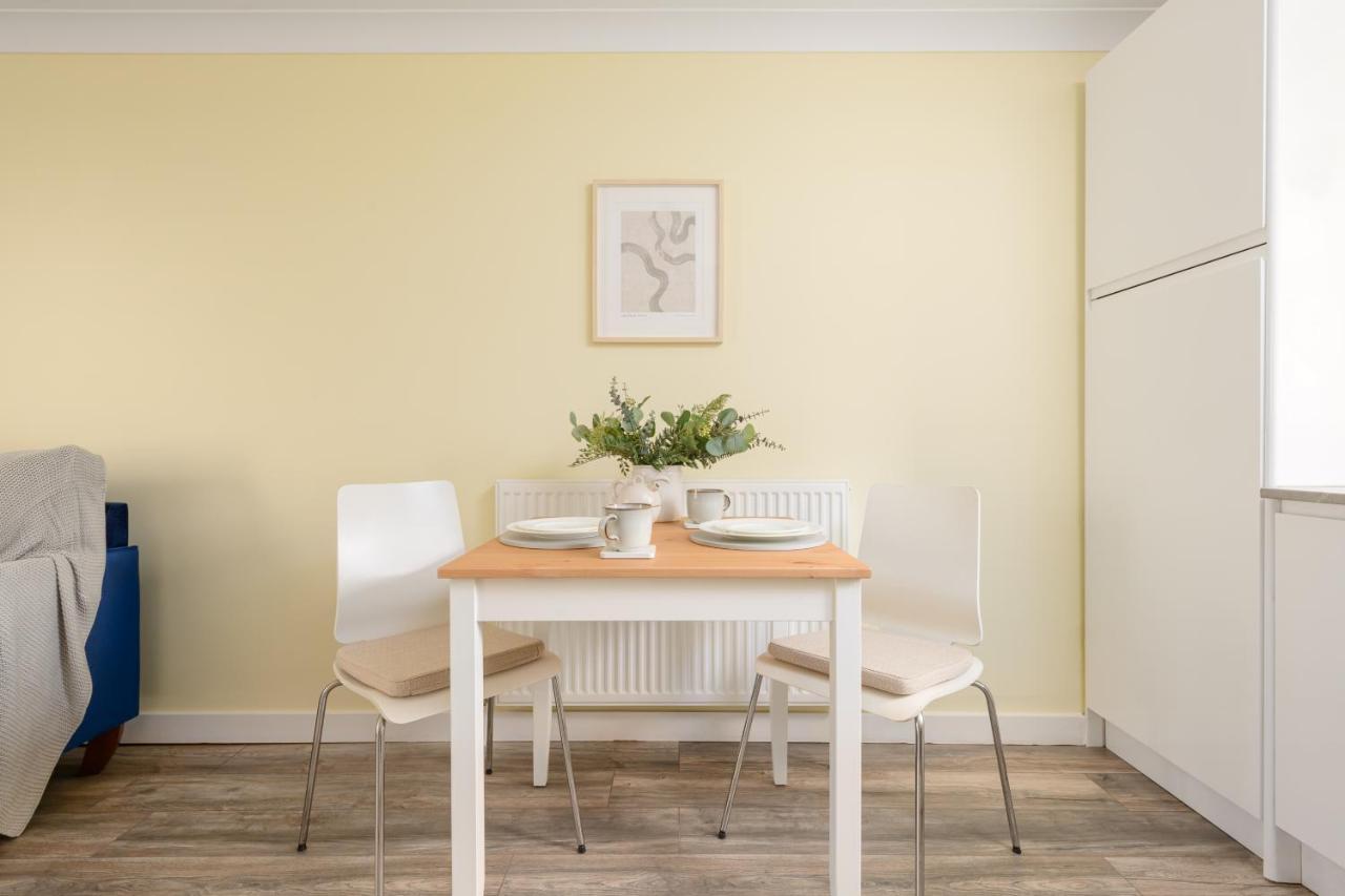 The Dean Village Apartment - Free Parking EDI