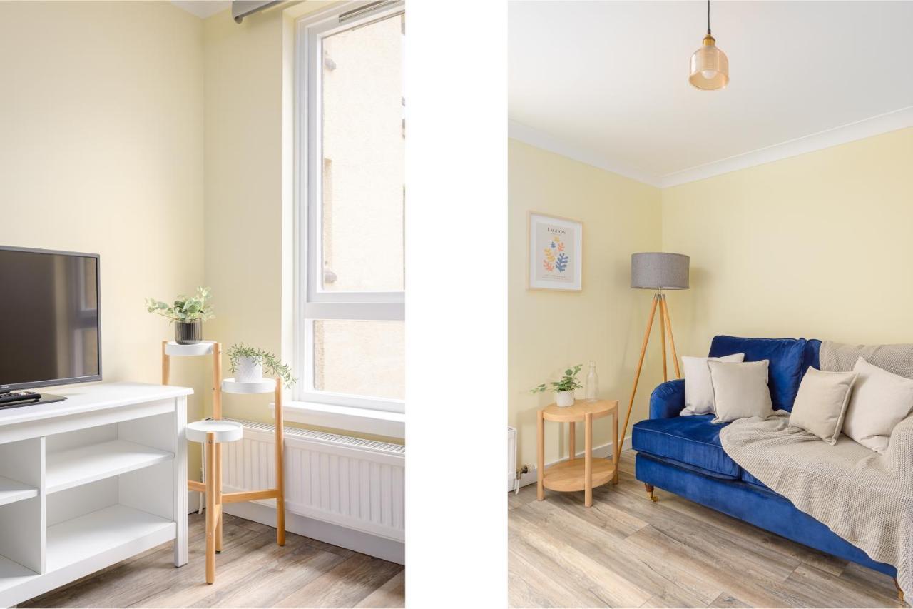 The Dean Village Apartment - Free Parking Apartment EDI