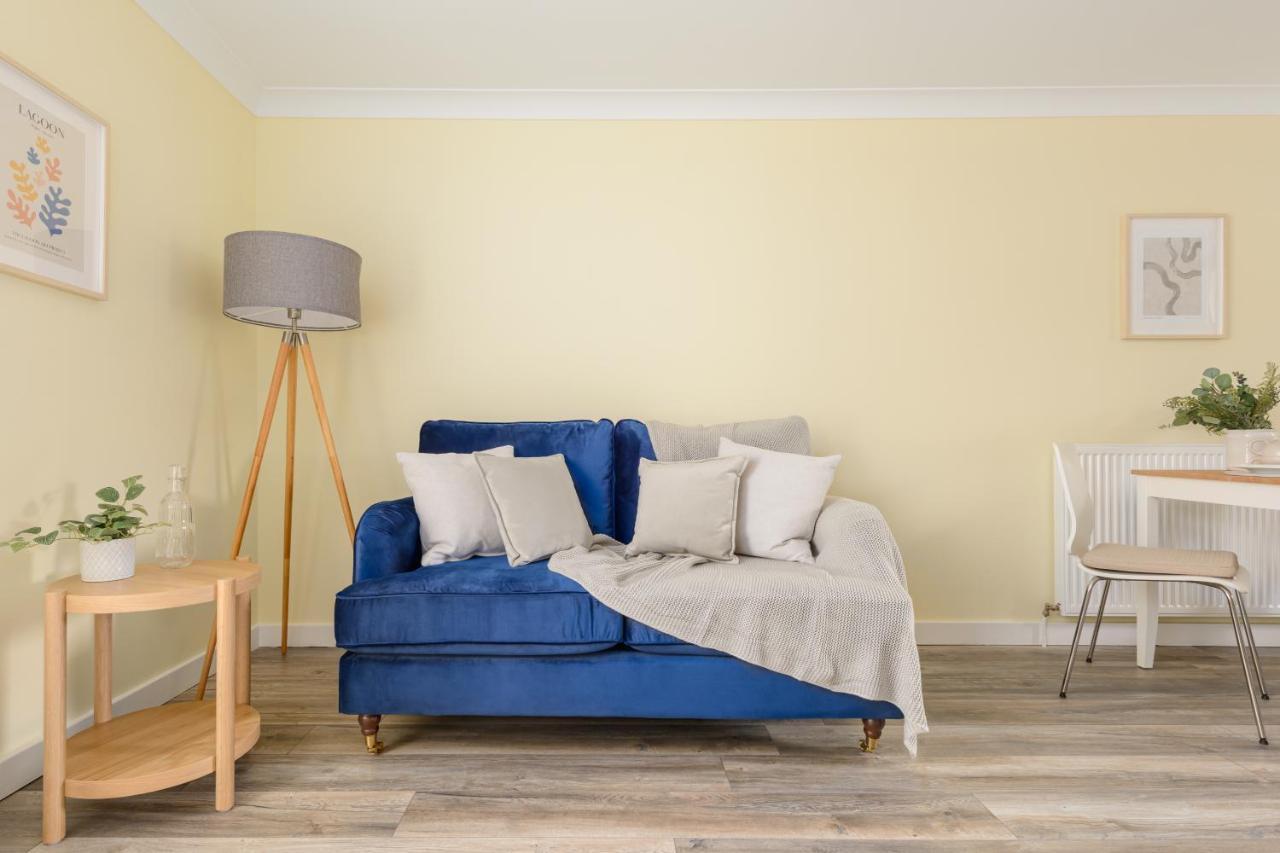 The Dean Village Apartment - Free Parking *