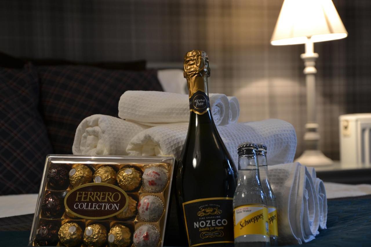 Luxury Scottish In Peaceful Meadows Park * Edinburgh