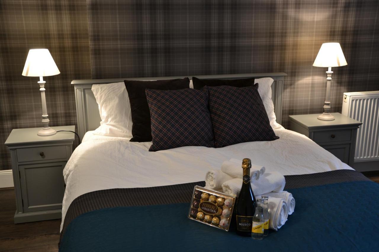 Luxury Scottish In Peaceful Meadows Park * Edinburgh
