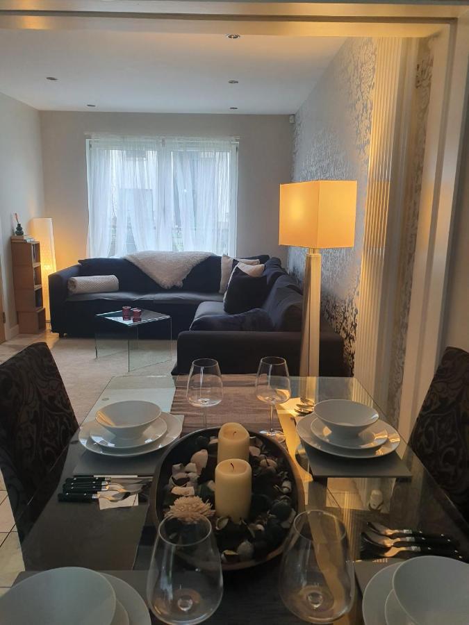 Boutique Townhouses Apartment Edinburgh