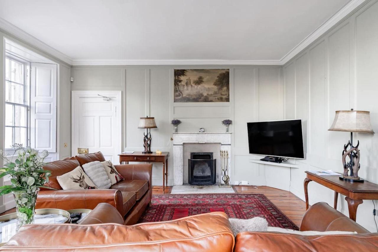 Drylaw House, Grade A Listed Mansion Near Centre * Edinburgh