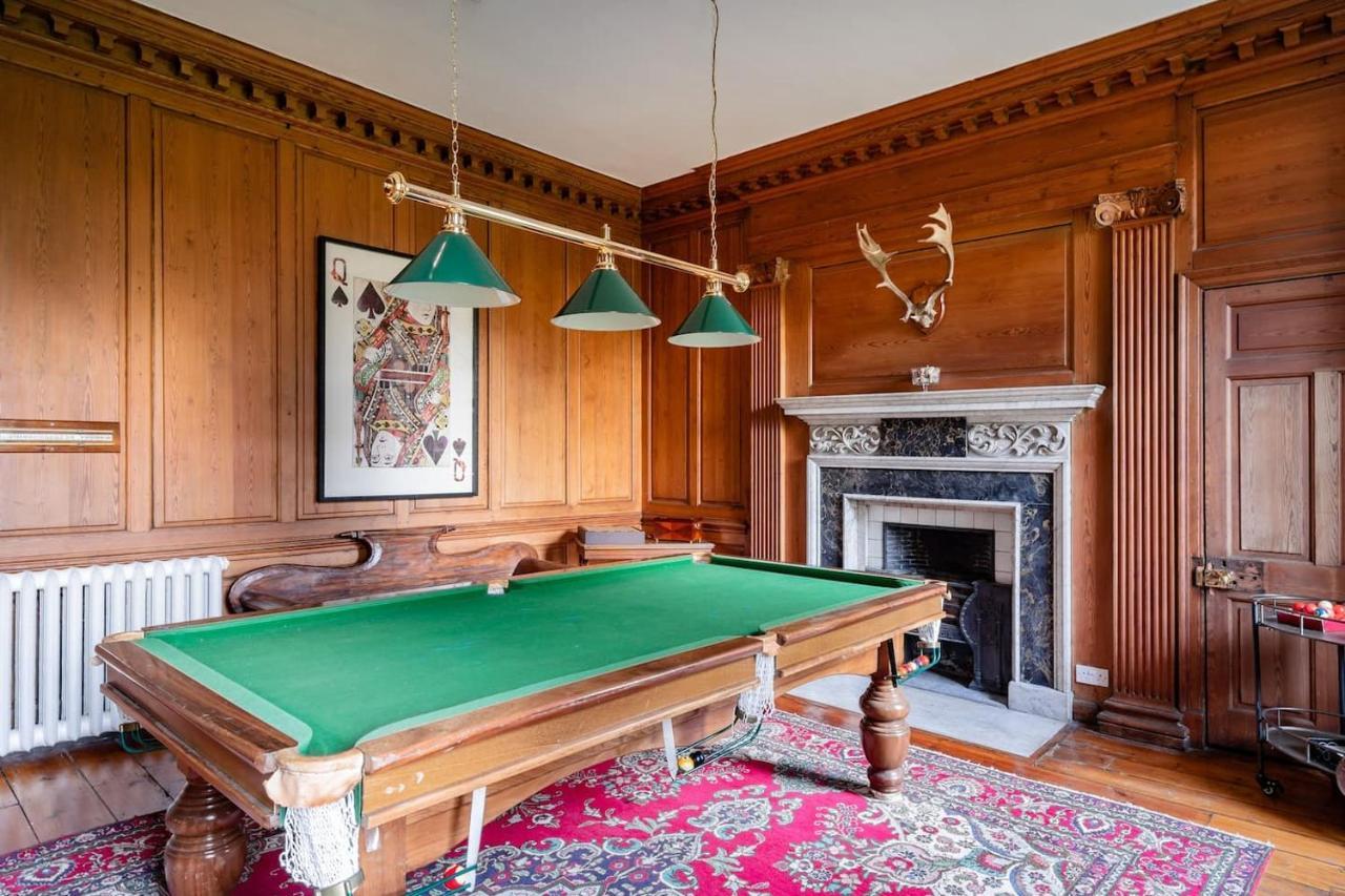 Drylaw House, Grade A Listed Mansion Near Centre * Edinburgh
