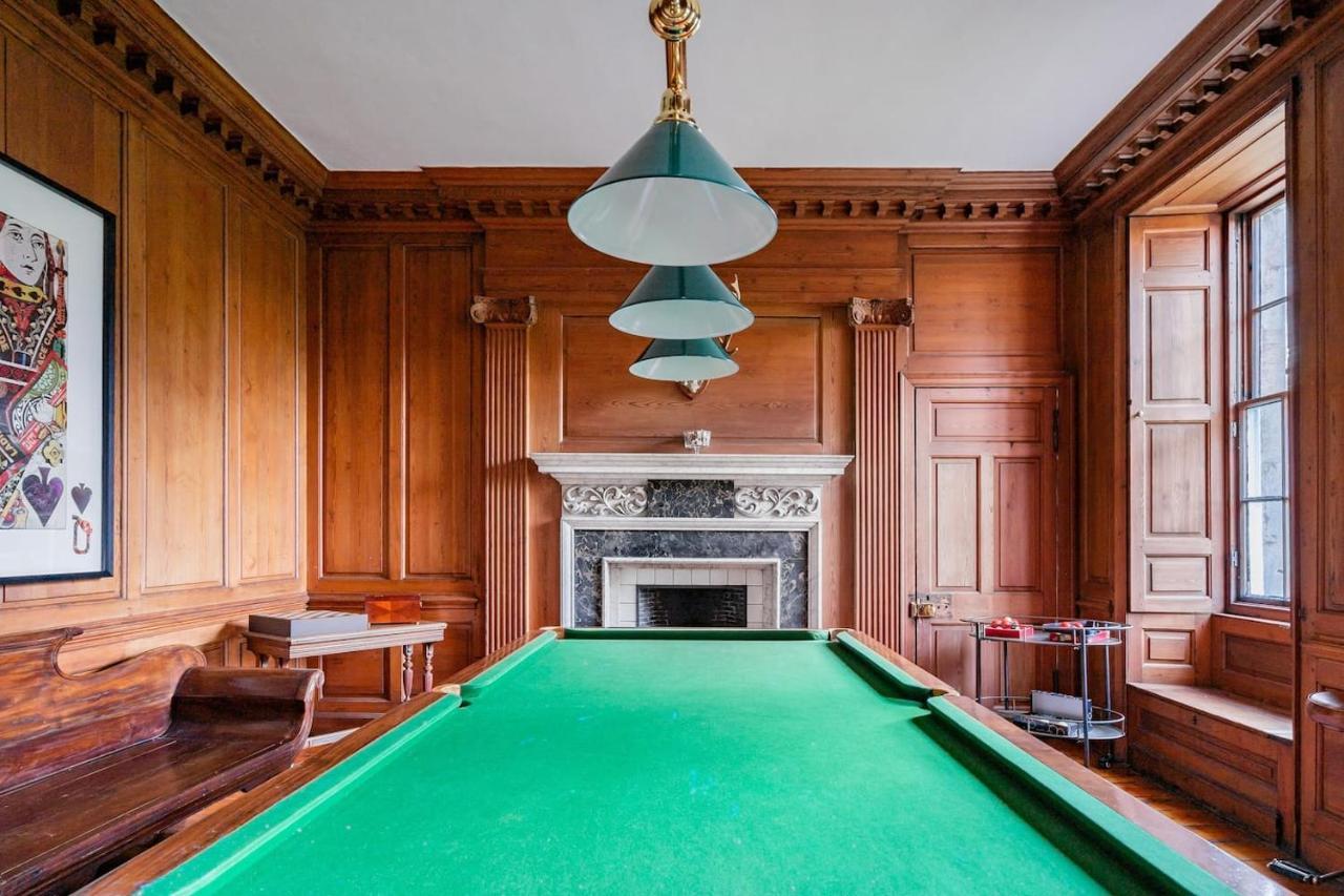 Holiday home Drylaw House, Grade A Listed Mansion Near Centre