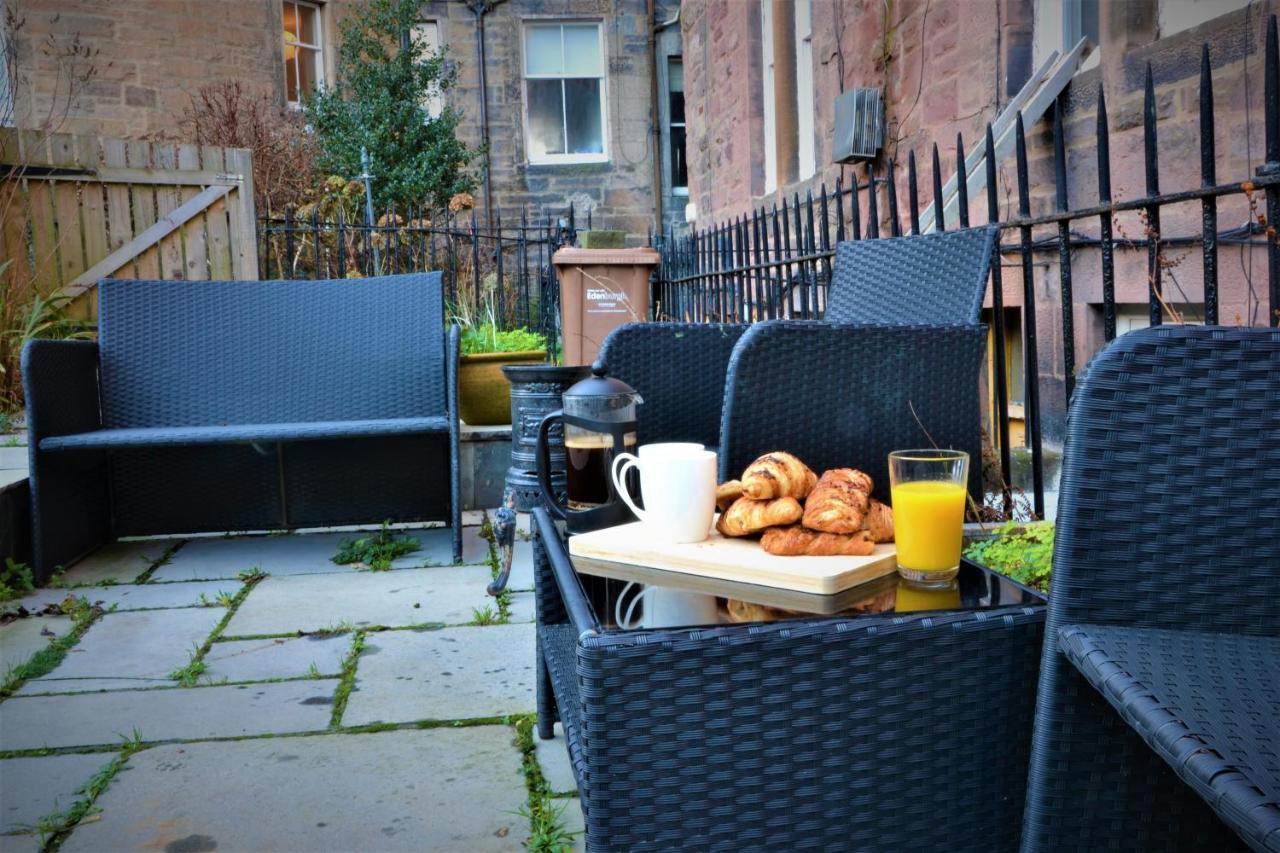 Apartment Luxury Scottish In Peaceful Meadows Park Edinburgh