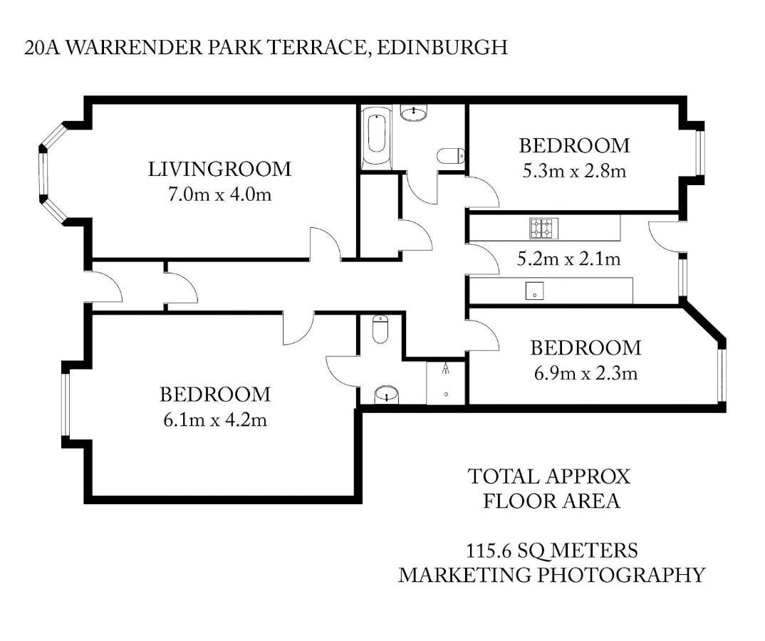 Apartment Luxury Scottish In Peaceful Meadows Park *