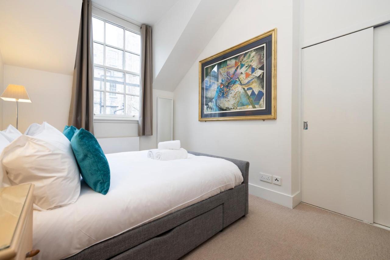 Apartment Joivy Contemporary And Vibrant 1br Flat Near Princes Street *