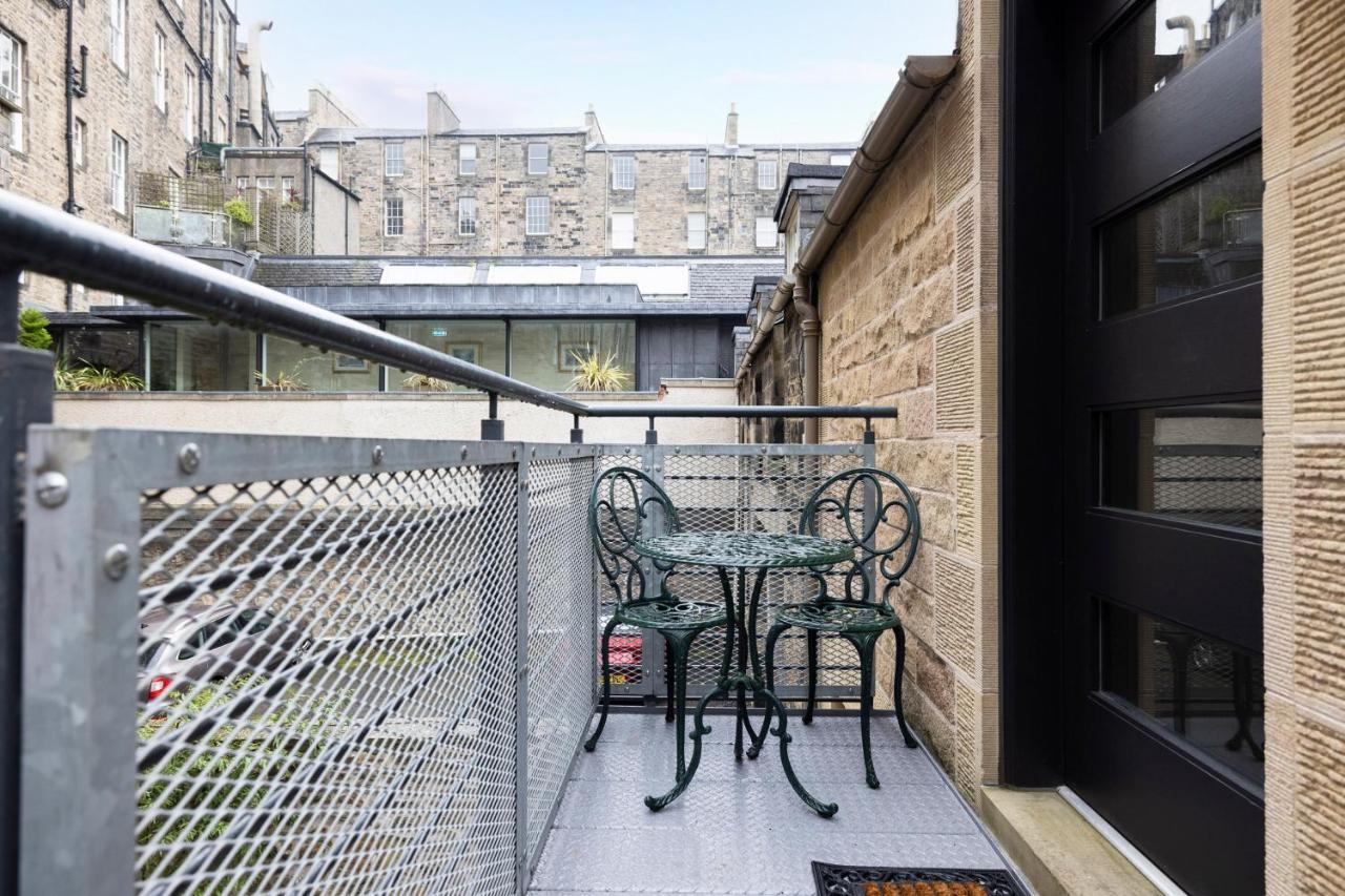 Joivy Contemporary And Vibrant 1br Flat Near Princes Street *