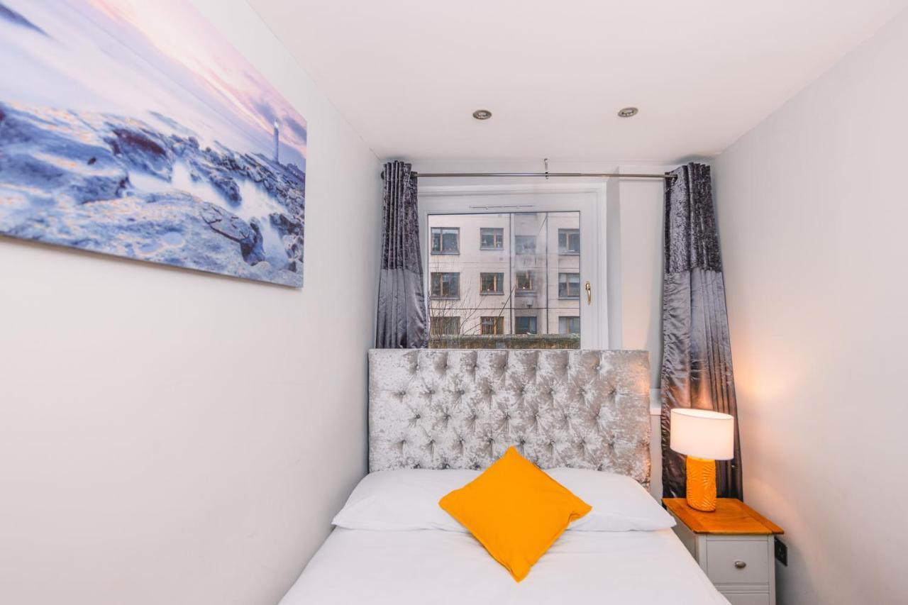 Apartment Superb Luxury Quality Central Apartment On Canal Edinburgh