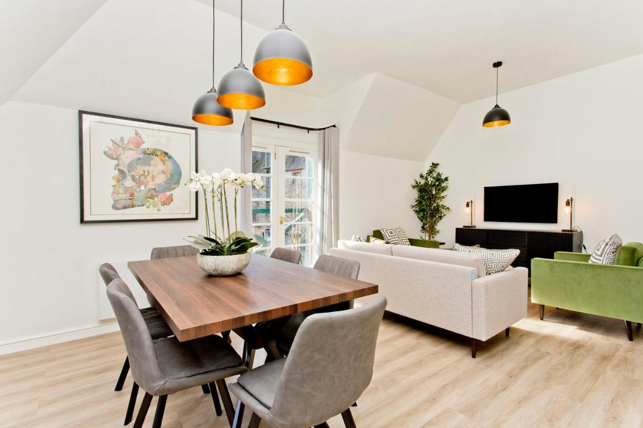 Apartment Newly Reno'd 2 Bed With Free Parking EDI