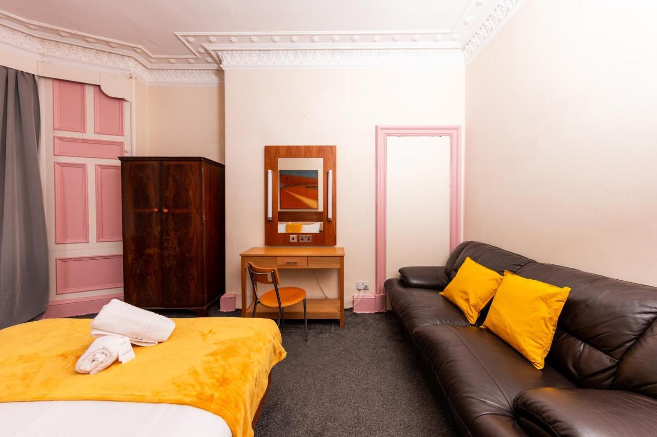 Super Central 4 Bedrooms Apartment By Calton Hill Apartment