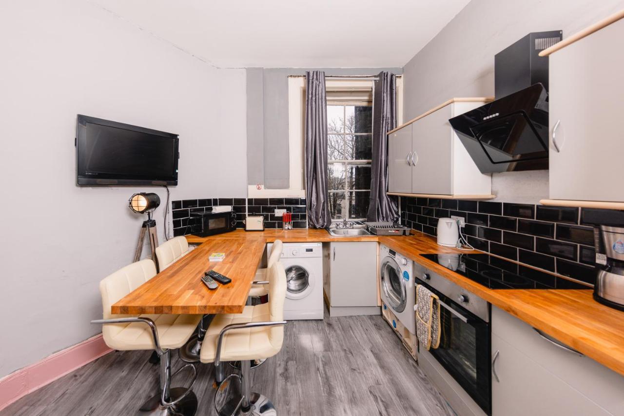 Apartment Super Central 4 Bedrooms Apartment By Calton Hill *