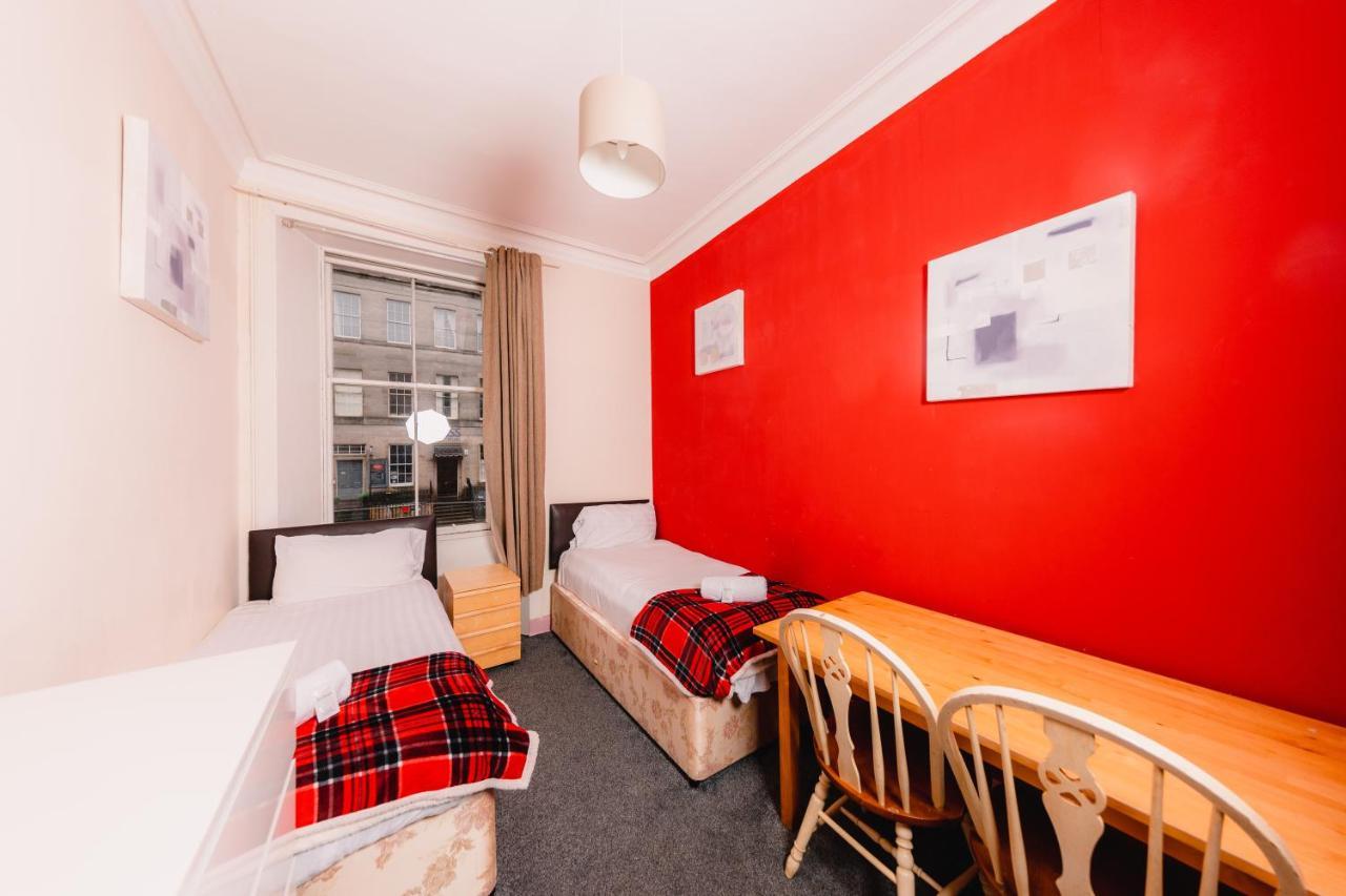 Super Central 4 Bedrooms Apartment By Calton Hill Apartment EDI