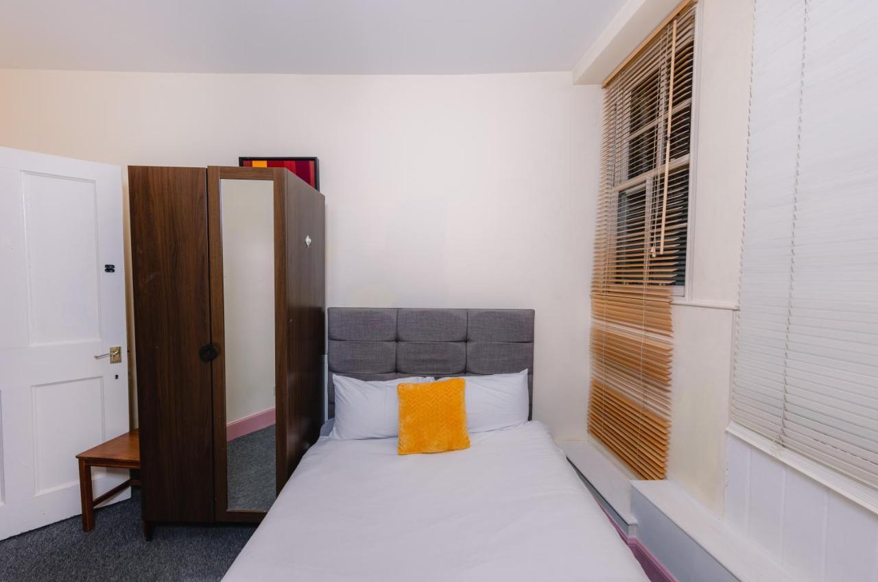 Super Central 4 Bedrooms Apartment By Calton Hill Apartment *
