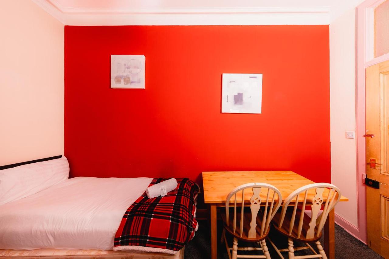 Super Central 4 Bedrooms Apartment By Calton Hill Apartment EDI