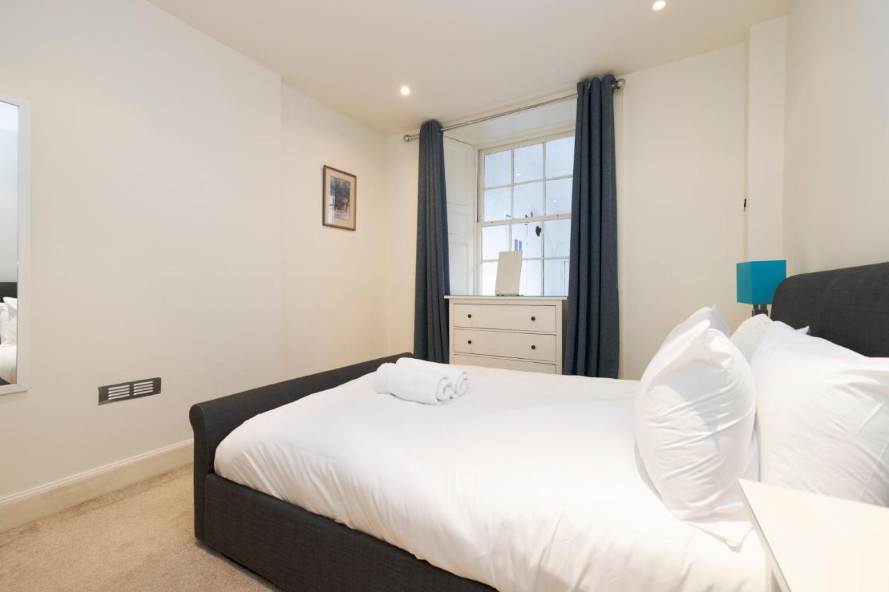 Altido Astonishing And Airy 1br Apt Right In The Centre *