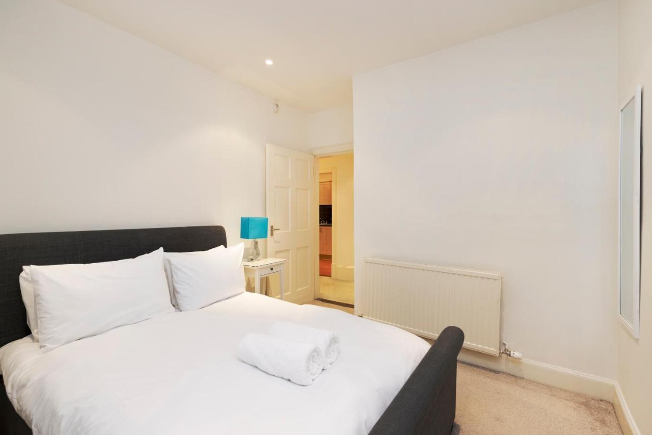 Altido Astonishing And Airy 1br Apt Right In The Centre Apartment Edinburgh