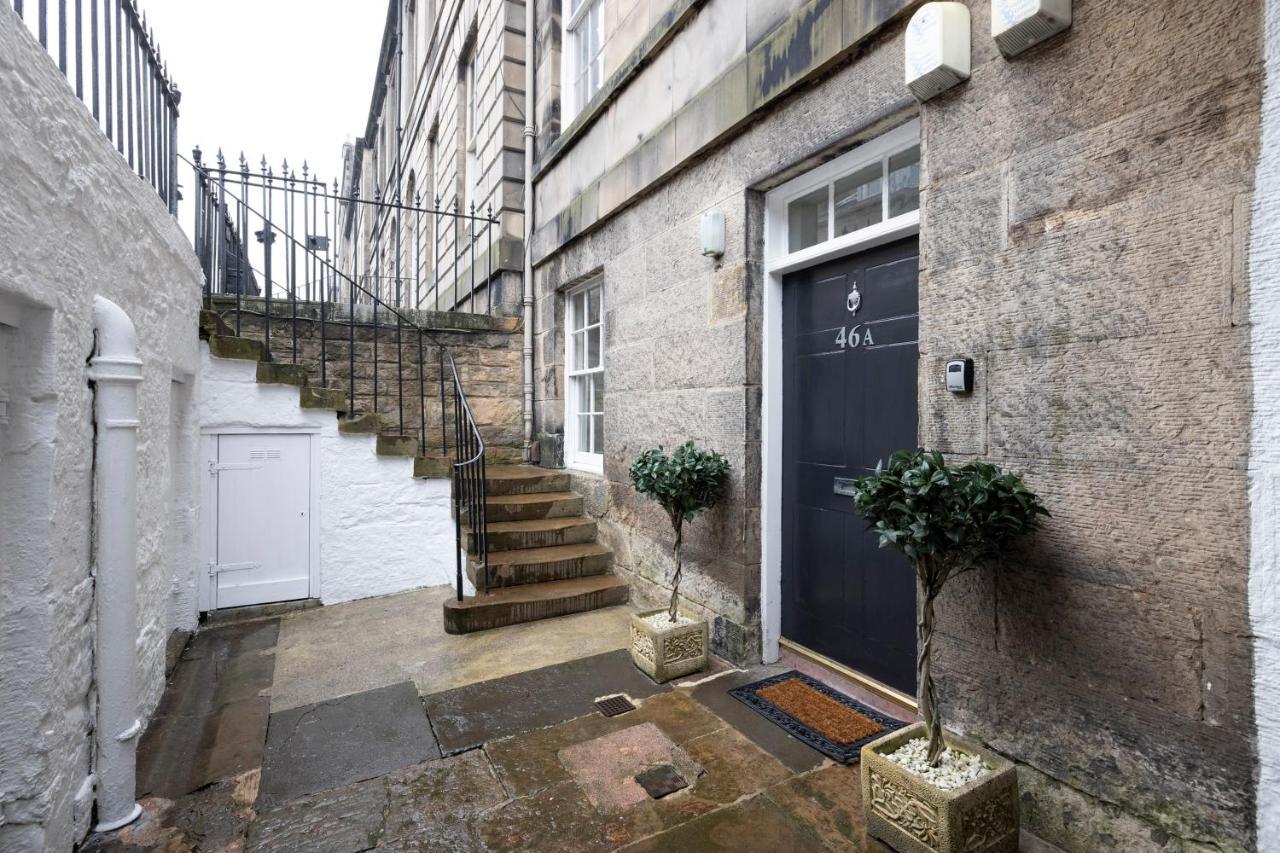Altido Astonishing And Airy 1br Apt Right In The Centre Apartment Edinburgh