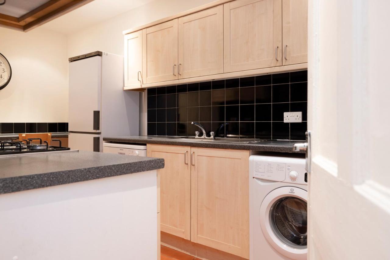 Altido Astonishing And Airy 1br Apt Right In The Centre Edinburgh