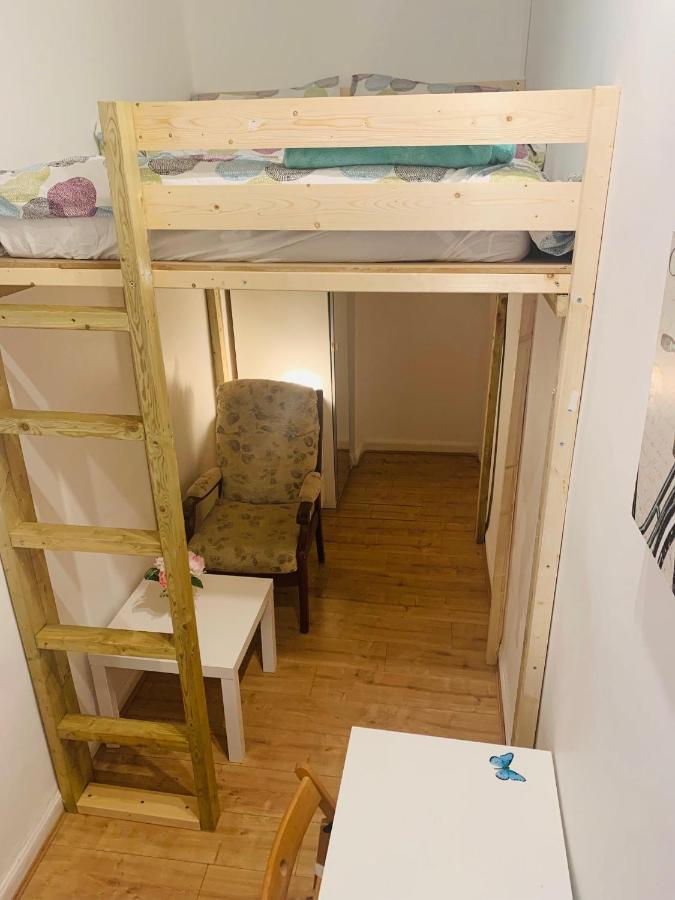 Central Apartment