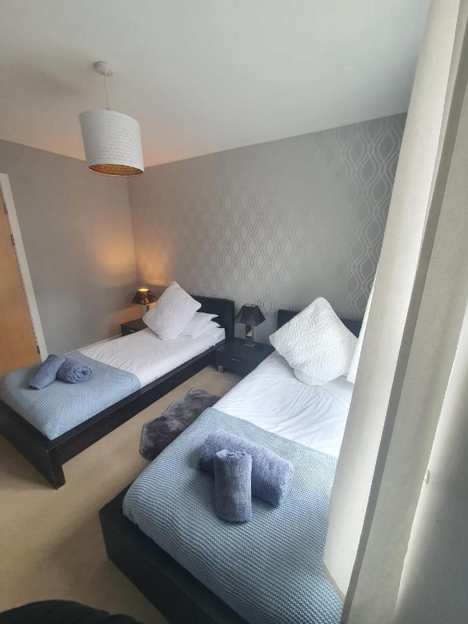 Boutique Townhouses Apartment Edinburgh