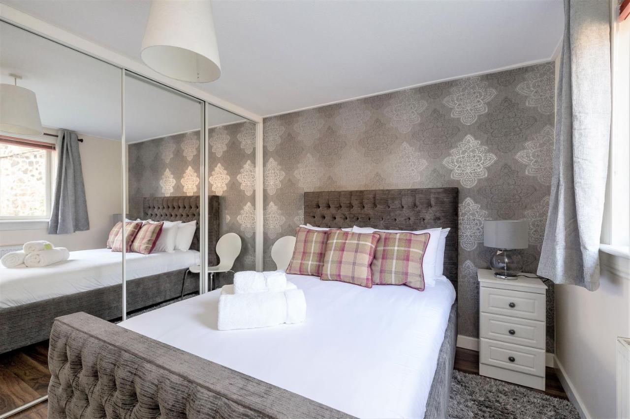 Stunning 1 Bed At Holyrood Palace & Arthurs Seat EDI