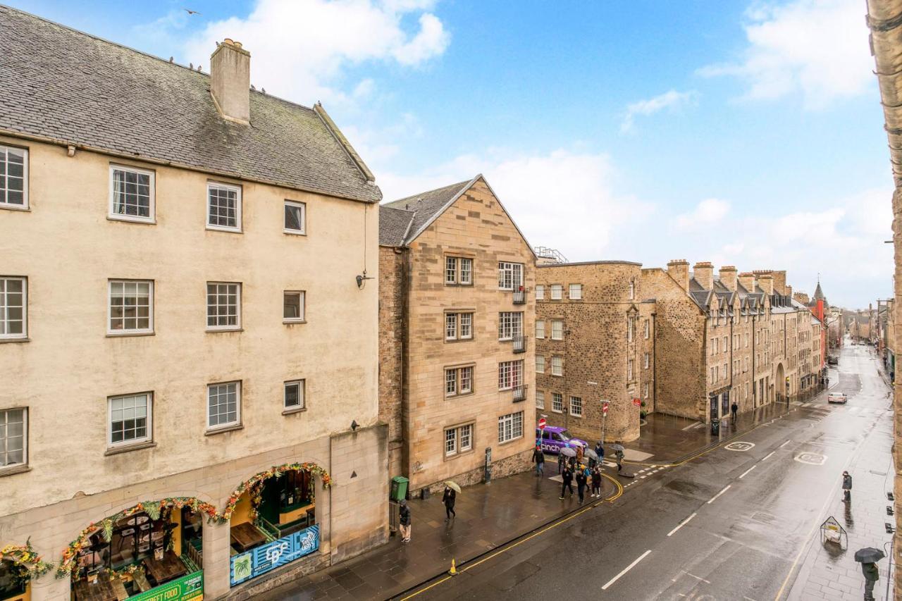 Apartment Charming Old Town 2 Bed Apt, 2mins From Royal Mile