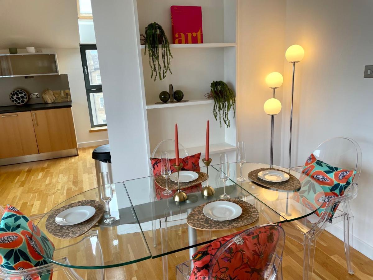 Penthouse 101 Apartment Edinburgh