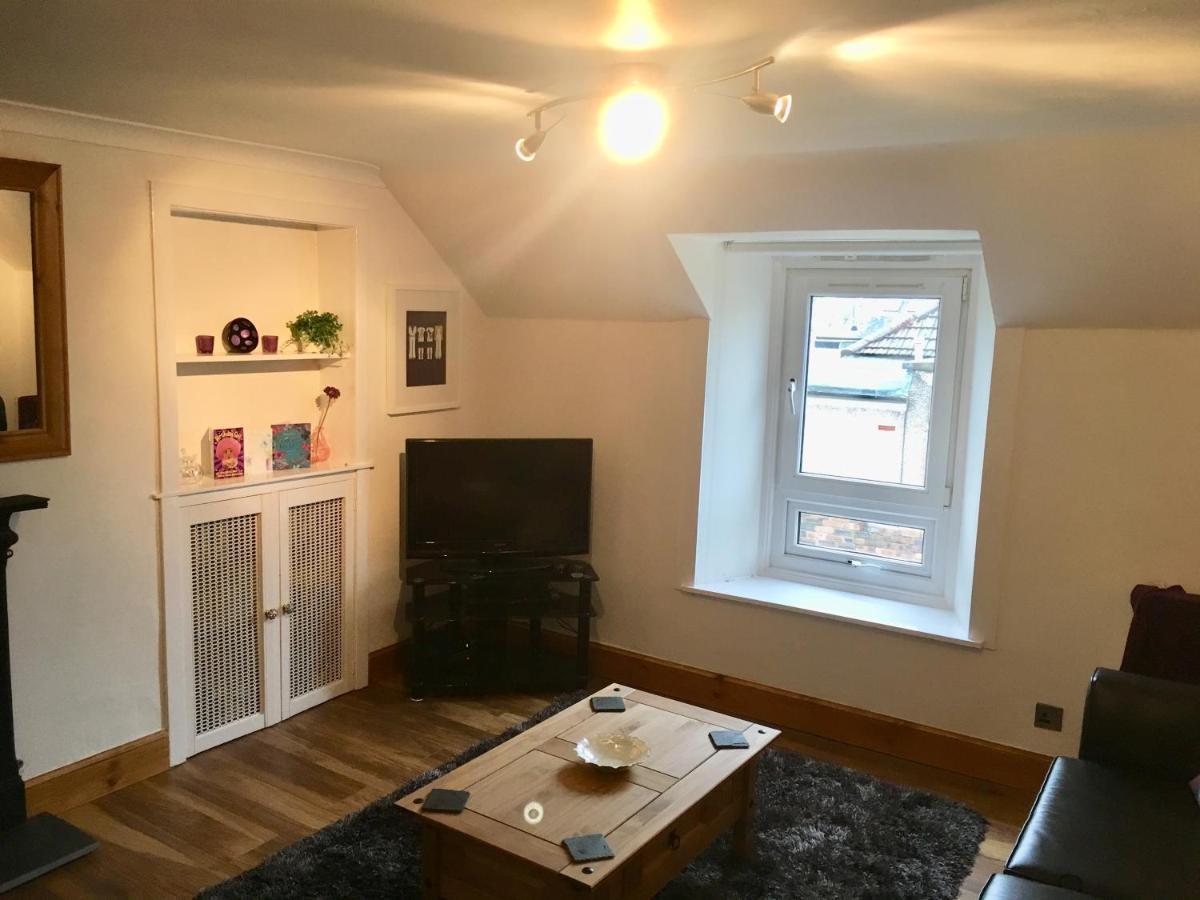Apartment Drum Brae Edinburgh