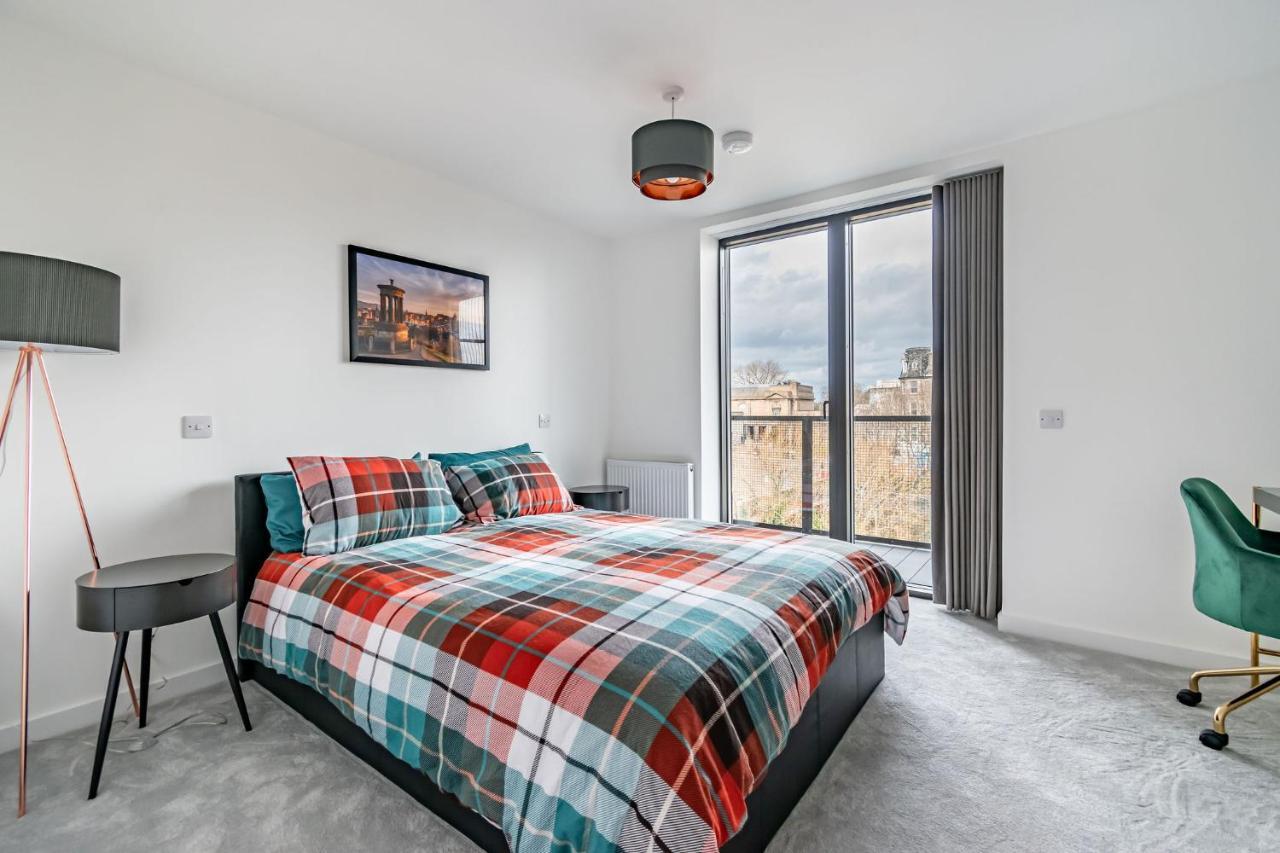 Apartment Amazing - Great Junction St - Free Parking *