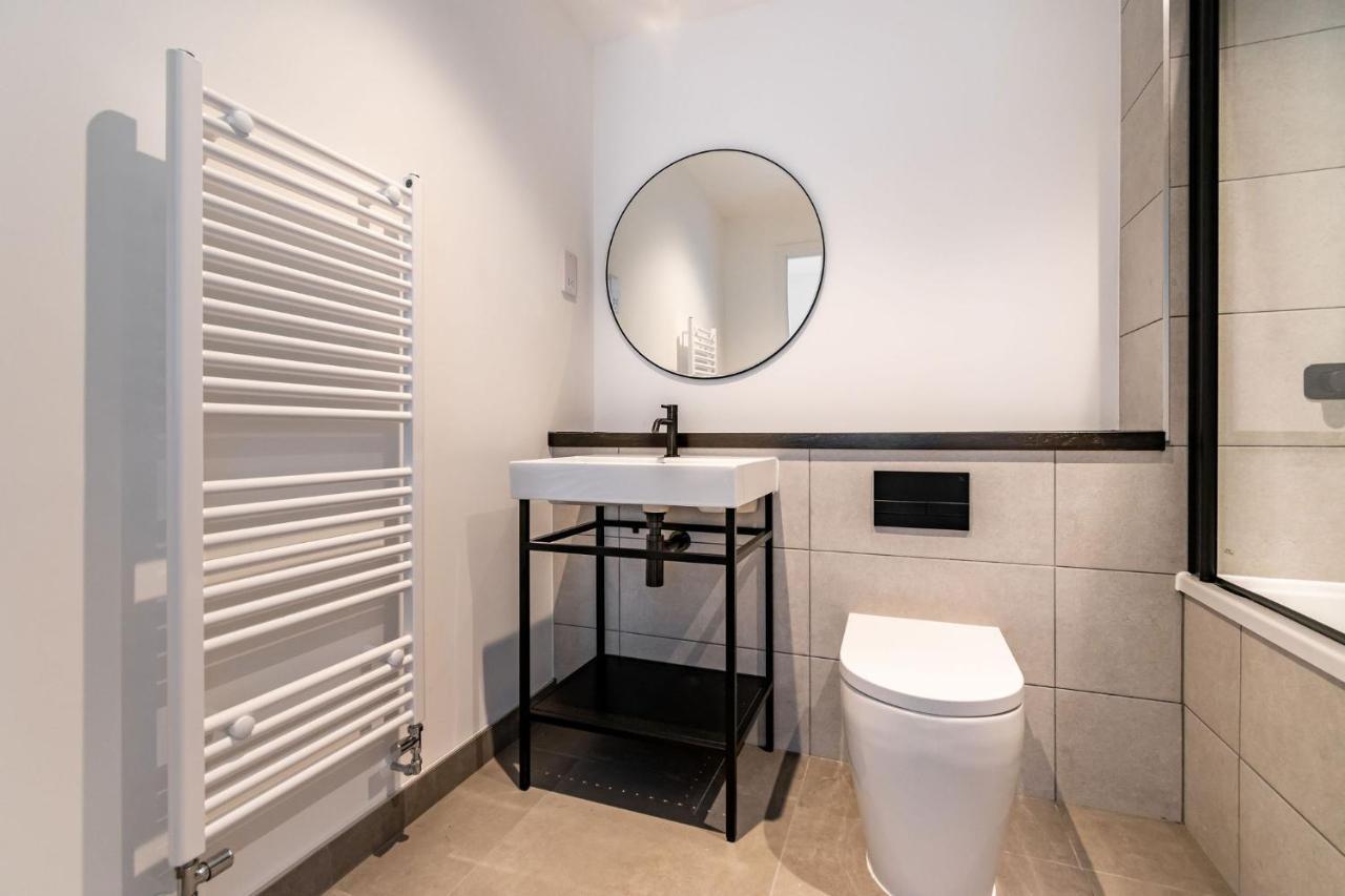 Apartment Amazing - Great Junction St - Free Parking Edinburgh
