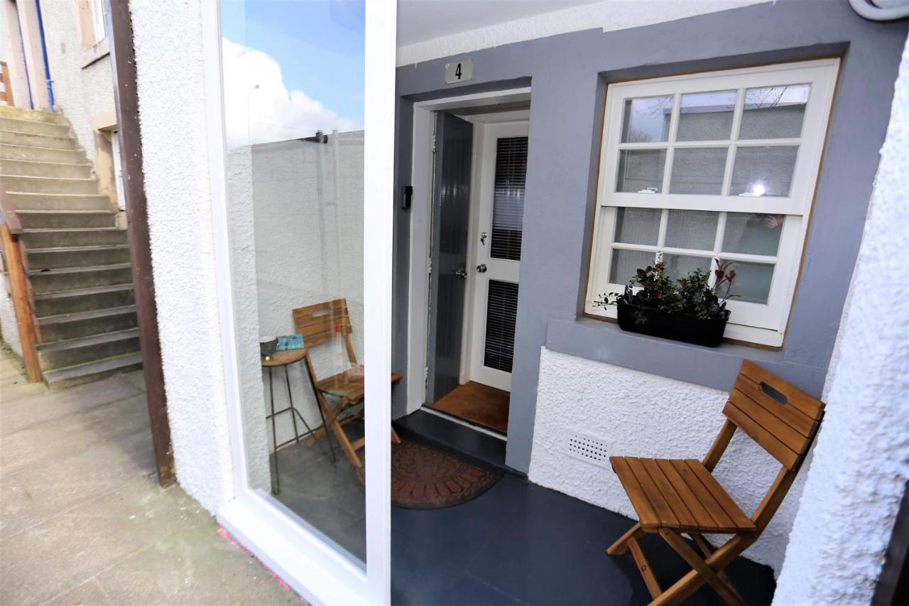 Old Fisherman's No 4, Free Parking Apartment Edinburgh