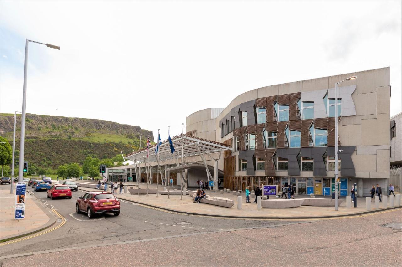 Apartment Stunning 1 Bed At Holyrood Palace & Arthurs Seat EDI