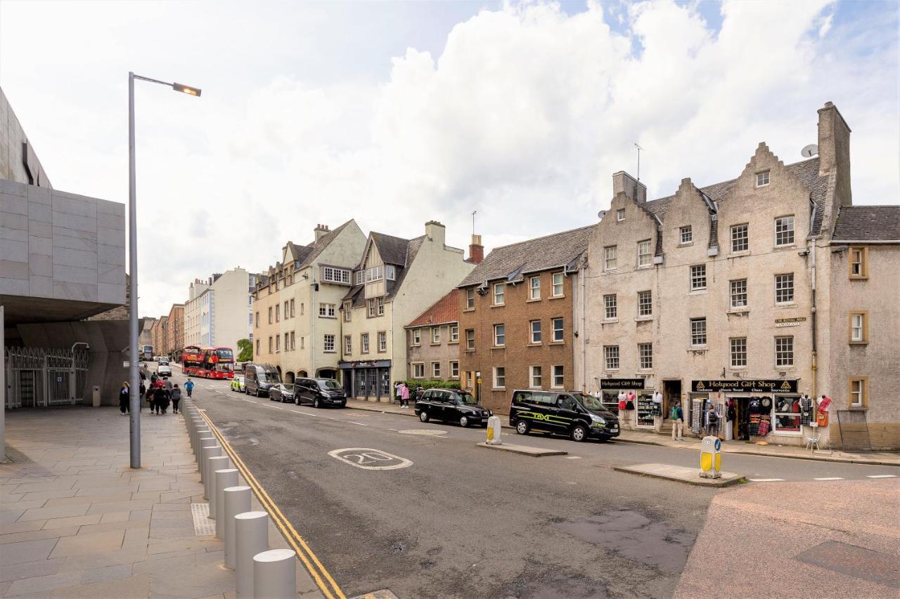 Apartment Stunning 1 Bed At Holyrood Palace & Arthurs Seat EDI