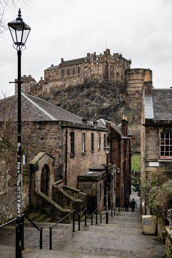 Apartment Greyfriars Edinburgh