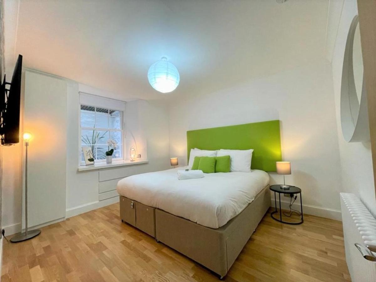 Apartment Elite 3 Bed New Town With Private Walled Garden Edinburgh