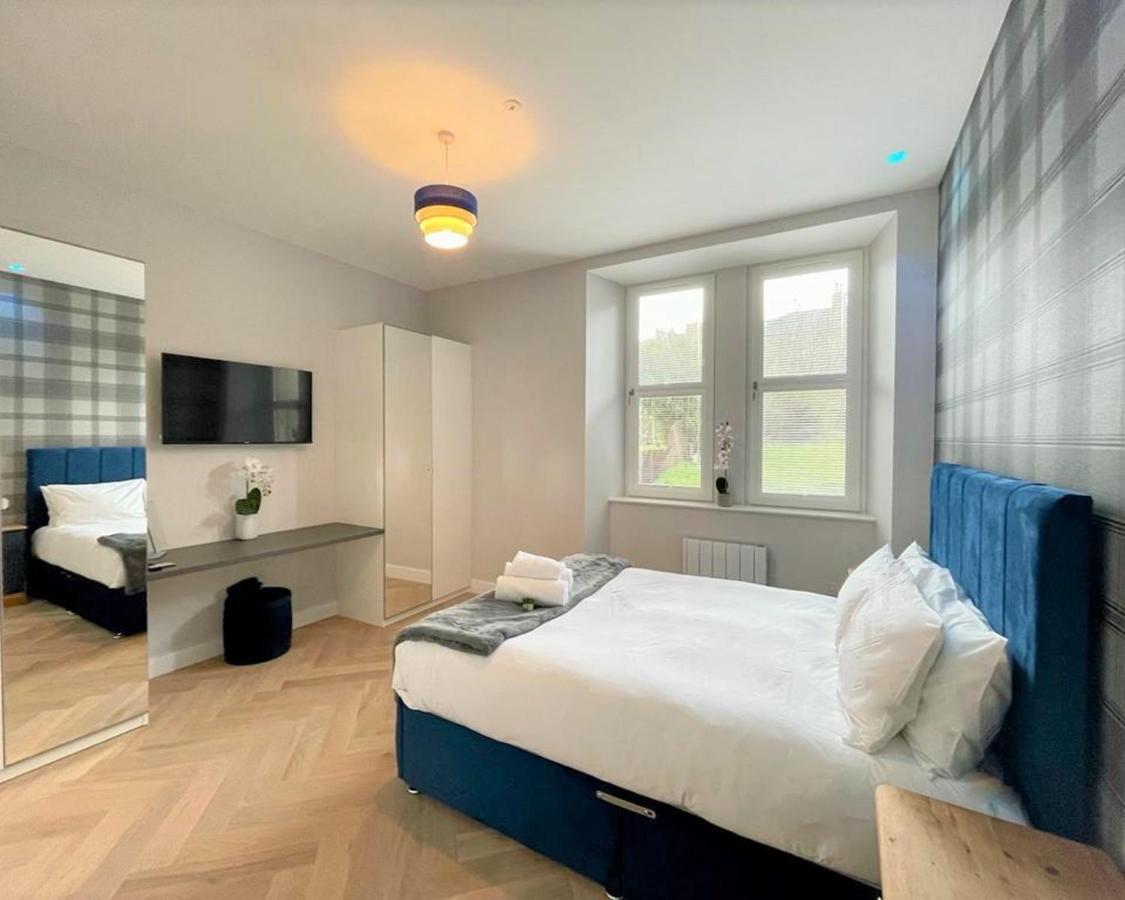 Luxury Reno'd 1 Bed Nr Bruntsfield & The Meadows EDI