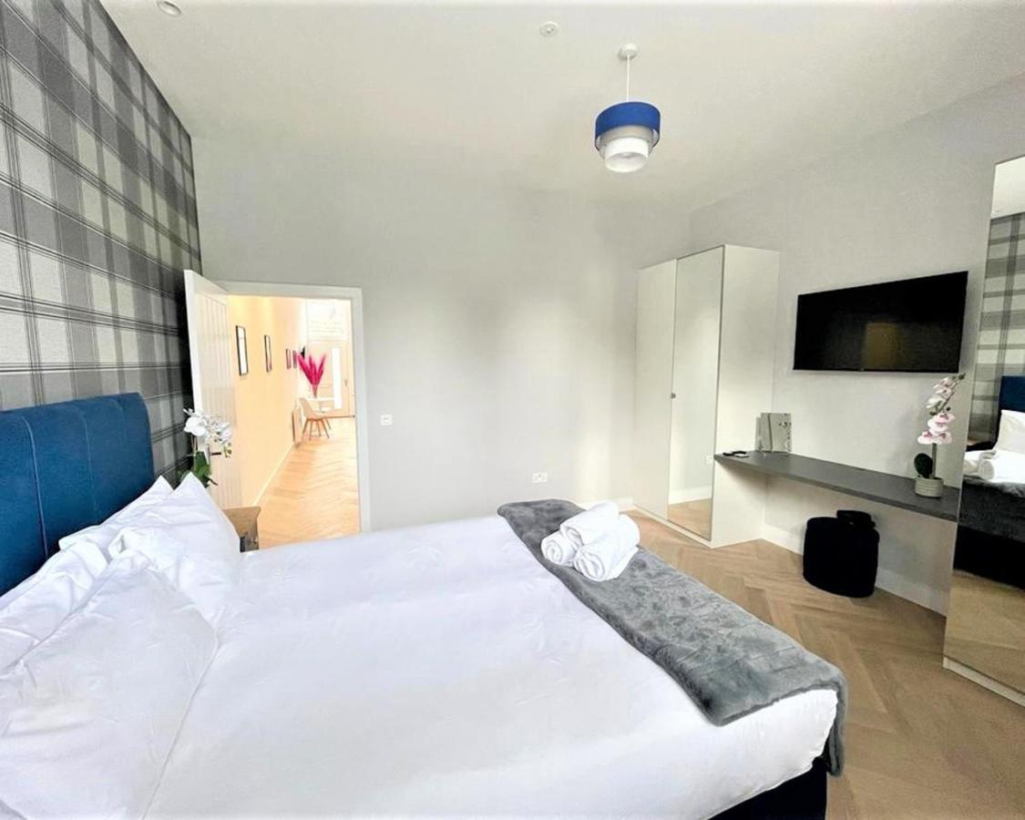Luxury Reno'd 1 Bed Nr Bruntsfield & The Meadows Apartment