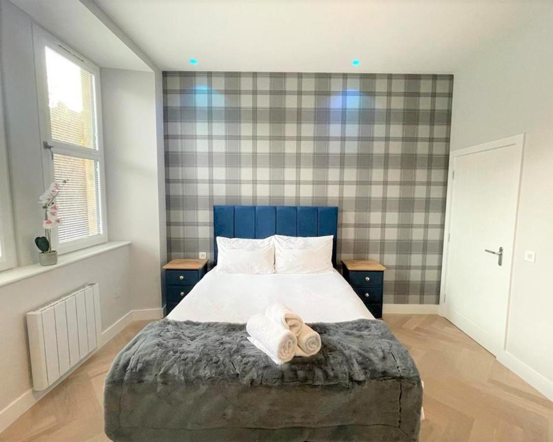 Apartment Luxury Reno'd 1 Bed Nr Bruntsfield & The Meadows EDI