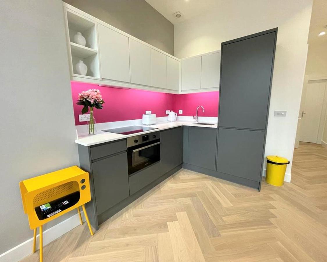 Luxury Reno'd 1 Bed Nr Bruntsfield & The Meadows * EDI