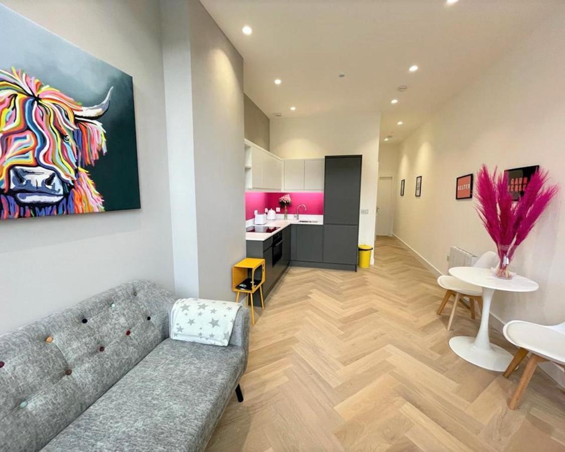 Apartment Luxury Reno'd 1 Bed Nr Bruntsfield & The Meadows *