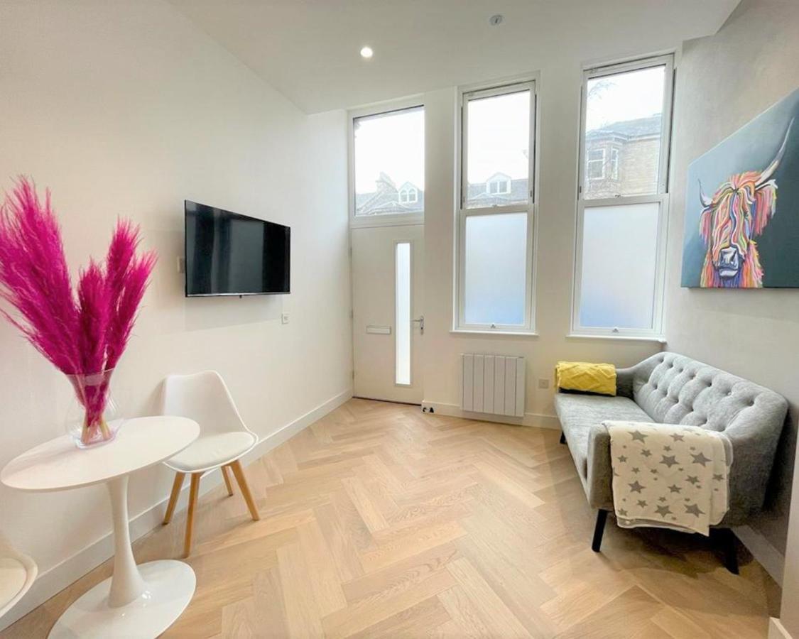 Luxury Reno'd 1 Bed Nr Bruntsfield & The Meadows *